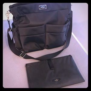 Kate Spade diaper bag